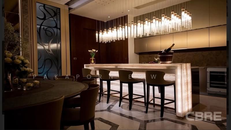 The Residences At Mandarin Oriental : เดอะ เรสซิเดนซ์ แอท แมนดาริน โอเรียนเต็ล, กรุงเทพ, 117 ถนนเจริญนคร, คลองต้นไทร, คลองสาน, กรุงเทพ, 387 ตร.ม., คอนโด ขาย, โดย Pakaporn Emwong, 500423120 - DDproperty.com