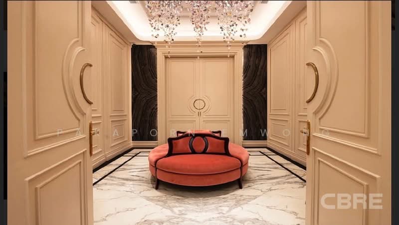 The Residences At Mandarin Oriental : เดอะ เรสซิเดนซ์ แอท แมนดาริน โอเรียนเต็ล, กรุงเทพ, 117 ถนนเจริญนคร, คลองต้นไทร, คลองสาน, กรุงเทพ, 387 ตร.ม., คอนโด ขาย, โดย Pakaporn Emwong, 500423120 - DDproperty.com