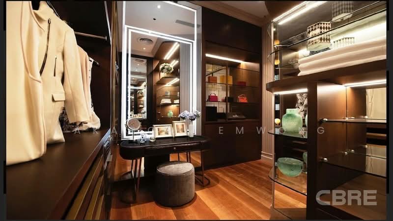 The Residences At Mandarin Oriental, Bangkok, 117 Charoen Nakorn Road, Khlong Ton Sai, Khlong San, Bangkok, 3 Bedrooms, 387 sqm, Condo For Sale, by Pakaporn Emwong, 500423120 - DDproperty.com