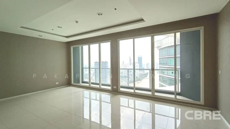 Menam Residences, Bangkok, 2088 Charoenkrung Road, Wat Prayakrai, Bang Kho Laem, Bangkok, 3 Bedrooms, 160 sqm, Condo For Sale, by Pakaporn Emwong, 500423121 - DDproperty.com