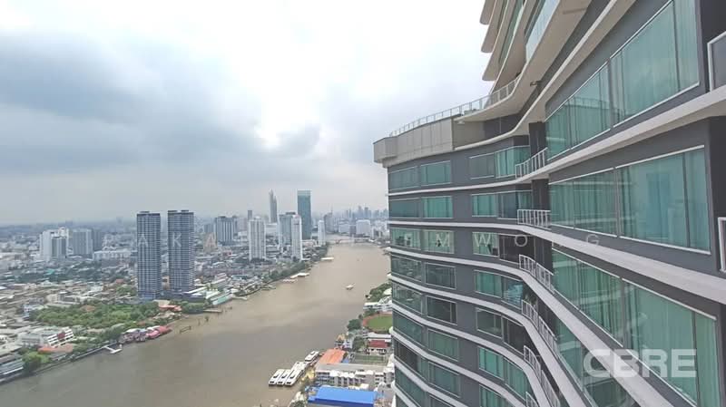 Menam Residences : แม่น้ำ เรสซิเดนท์, กรุงเทพ, 2088 ถนนเจริญกรุง, วัดพระยาไกร, บางคอแหลม, กรุงเทพ, 160 ตร.ม., คอนโด ขาย, โดย Pakaporn Emwong, 500423121 - DDproperty.com