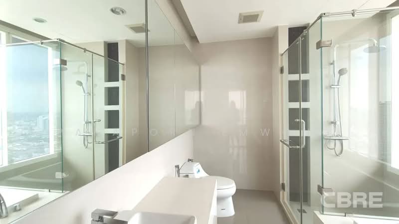 Menam Residences, Bangkok, 2088 Charoenkrung Road, Wat Prayakrai, Bang Kho Laem, Bangkok, 3 Bedrooms, 160 sqm, Condo For Sale, by Pakaporn Emwong, 500423121 - DDproperty.com