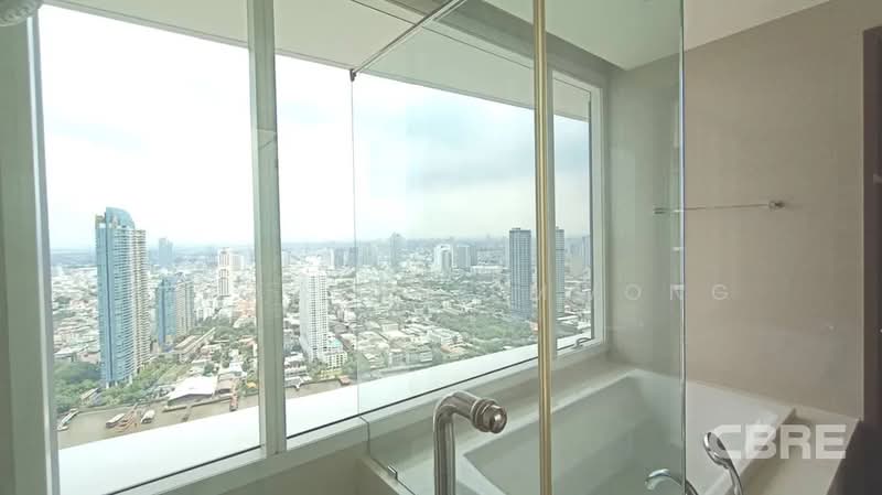 Menam Residences : แม่น้ำ เรสซิเดนท์, กรุงเทพ, 2088 ถนนเจริญกรุง, วัดพระยาไกร, บางคอแหลม, กรุงเทพ, 160 ตร.ม., คอนโด ขาย, โดย Pakaporn Emwong, 500423121 - DDproperty.com