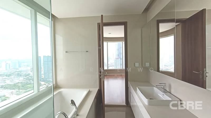 Menam Residences : แม่น้ำ เรสซิเดนท์, กรุงเทพ, 2088 ถนนเจริญกรุง, วัดพระยาไกร, บางคอแหลม, กรุงเทพ, 160 ตร.ม., คอนโด ขาย, โดย Pakaporn Emwong, 500423121 - DDproperty.com