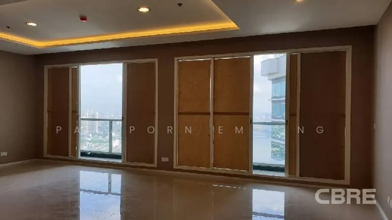 Menam Residences, Bangkok, 2088 Charoenkrung Road, Wat Prayakrai, Bang Kho Laem, Bangkok, 3 Bedrooms, 160 sqm, Condo For Sale, by Pakaporn Emwong, 500423121 - DDproperty.com