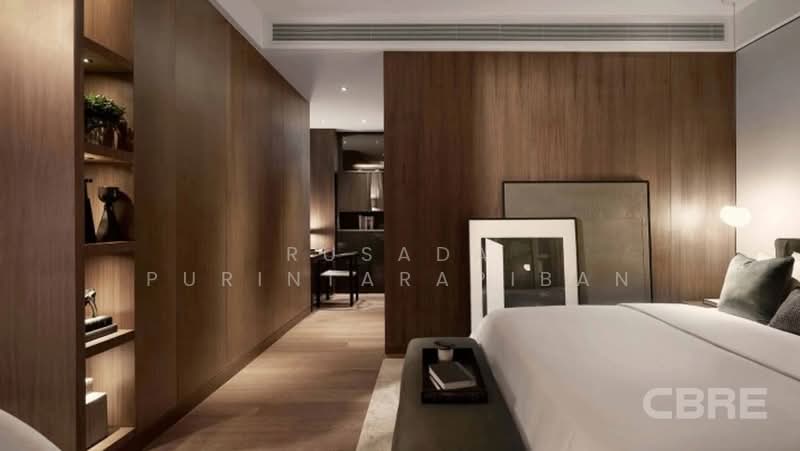 Dusit Central Park (Residences) : ดุสิต เซ็นทรัลพาร์ค, กรุงเทพ, 946 ถนนพระราม 4, สีลม, บางรัก, กรุงเทพ, 90 ตร.ม., คอนโด ขาย, โดย Rusada Purintarapiban, 500423124 - DDproperty.com