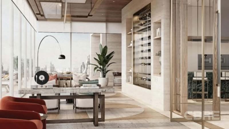 Dusit Central Park (Residences) : ดุสิต เซ็นทรัลพาร์ค, กรุงเทพ, 946 ถนนพระราม 4, สีลม, บางรัก, กรุงเทพ, 90 ตร.ม., คอนโด ขาย, โดย Rusada Purintarapiban, 500423124 - DDproperty.com