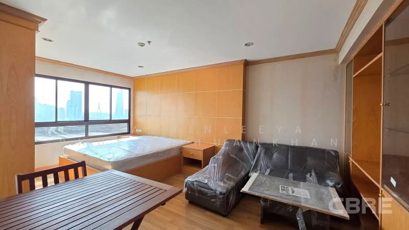 Lumpini Place Narathiwas-Chaopraya, Bangkok, 1298 Rama 3 Road, Chong Nonsi, Yan Nawa, Bangkok, 1 Bedroom, 30 sqm, Condo For Sale, by Praphinleeya Phuengkhuankhan, 500423128 - DDproperty.com