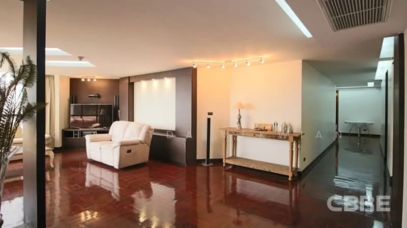 City Lakes Tower, Bangkok, Soi Sukhumvit 16, Khlong Toei, Bangkok, 4 Bedrooms, 319 sqm, Condo For Sale, by Chalatda Mekwian, 500423130 - DDproperty.com