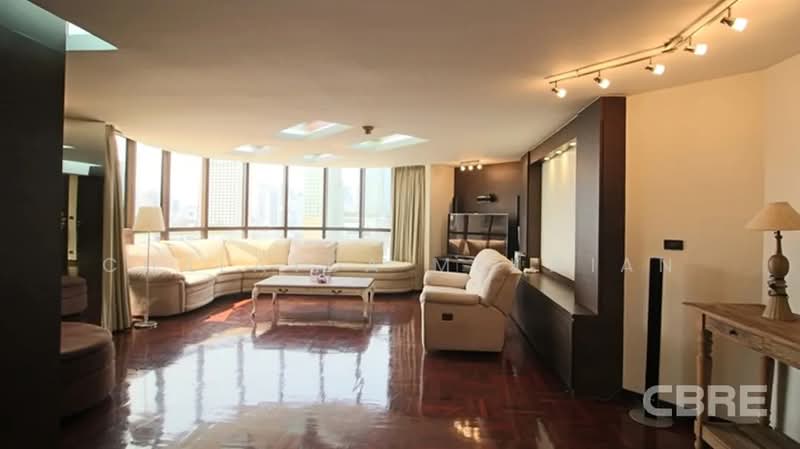 City Lakes Tower, Bangkok, Soi Sukhumvit 16, Khlong Toei, Bangkok, 4 Bedrooms, 319 sqm, Condo For Sale, by Chalatda Mekwian, 500423130 - DDproperty.com