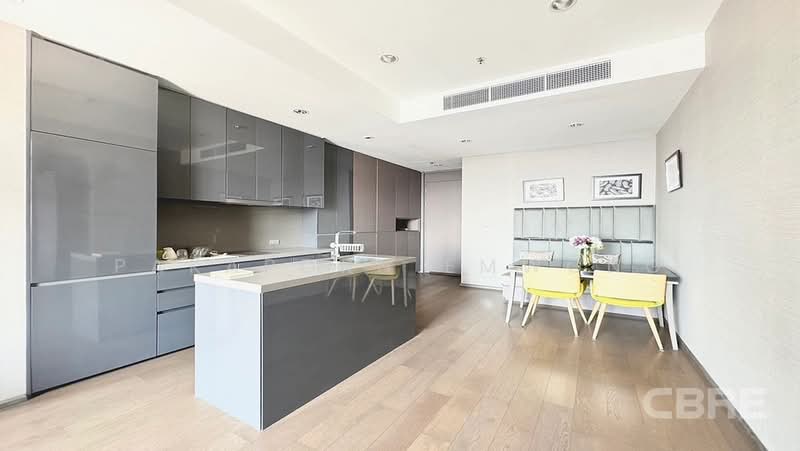 The Diplomat Sathorn, Bangkok, 158 Sathorn Nua Road, Silom, Bang Rak, Bangkok, 2 Bedrooms, 75 sqm, Condo For Sale, by Pakaporn Emwong, 500423132 - DDproperty.com