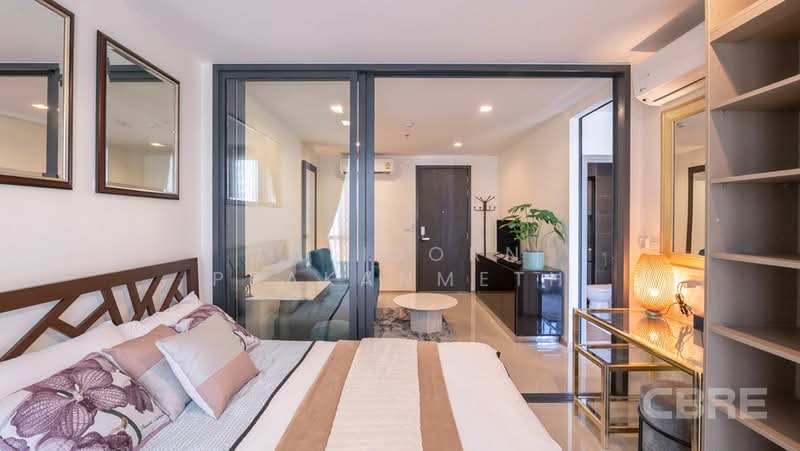 The Base Garden Rama 9, Bangkok, 18 Rama 9 Road, Hua Mak, Bang Kapi, Bangkok, 1 Bedroom, 33 sqm, Condo For Sale, by Lalisorn Prakanmeth, 500423133 - DDproperty.com