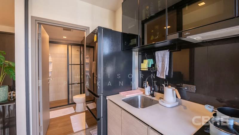 The Base Garden Rama 9, Bangkok, 18 Rama 9 Road, Hua Mak, Bang Kapi, Bangkok, 1 Bedroom, 33 sqm, Condo For Sale, by Lalisorn Prakanmeth, 500423133 - DDproperty.com