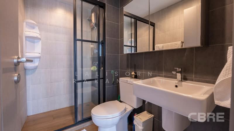 The Base Garden Rama 9, Bangkok, 18 Rama 9 Road, Hua Mak, Bang Kapi, Bangkok, 1 Bedroom, 33 sqm, Condo For Sale, by Lalisorn Prakanmeth, 500423133 - DDproperty.com