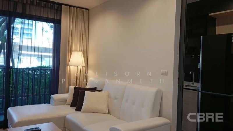 The Base Garden Rama 9, Bangkok, 18 Rama 9 Road, Hua Mak, Bang Kapi, Bangkok, 2 Bedrooms, 54 sqm, Condo For Sale, by Lalisorn Prakanmeth, 500423134 - DDproperty.com