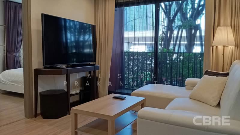 The Base Garden Rama 9, Bangkok, 18 Rama 9 Road, Hua Mak, Bang Kapi, Bangkok, 2 Bedrooms, 54 sqm, Condo For Sale, by Lalisorn Prakanmeth, 500423134 - DDproperty.com