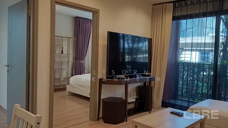 The Base Garden Rama 9, Bangkok, 18 Rama 9 Road, Hua Mak, Bang Kapi, Bangkok, 2 Bedrooms, 54 sqm, Condo For Sale, by Lalisorn Prakanmeth, 500423134 - DDproperty.com