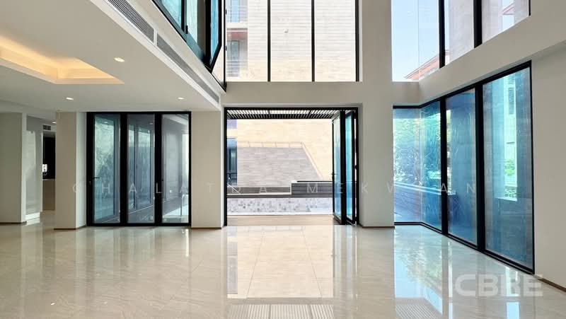Anina Villa Sathorn-Yenakart : อานีน่า วิลล่า สาทร-เย็นอากาศ, กรุงเทพ, ซอยเย็นอากาศ 2 ถนนเย็นอากาศ, ช่องนนทรี, ยานนาวา, กรุงเทพ, 530 ตร.ม., บ้านเดี่ยว ขาย, โดย Chalatda Mekwian, 500423136 - DDproperty.com
