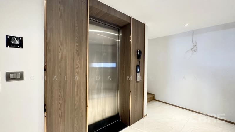 Anina Villa Sathorn-Yenakart : อานีน่า วิลล่า สาทร-เย็นอากาศ, กรุงเทพ, ซอยเย็นอากาศ 2 ถนนเย็นอากาศ, ช่องนนทรี, ยานนาวา, กรุงเทพ, 530 ตร.ม., บ้านเดี่ยว ขาย, โดย Chalatda Mekwian, 500423136 - DDproperty.com