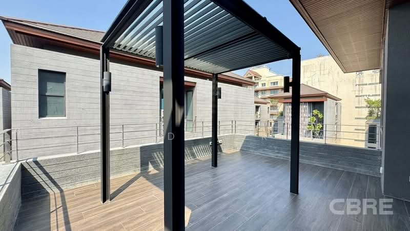Anina Villa Sathorn-Yenakart : อานีน่า วิลล่า สาทร-เย็นอากาศ, กรุงเทพ, ซอยเย็นอากาศ 2 ถนนเย็นอากาศ, ช่องนนทรี, ยานนาวา, กรุงเทพ, 530 ตร.ม., บ้านเดี่ยว ขาย, โดย Chalatda Mekwian, 500423136 - DDproperty.com