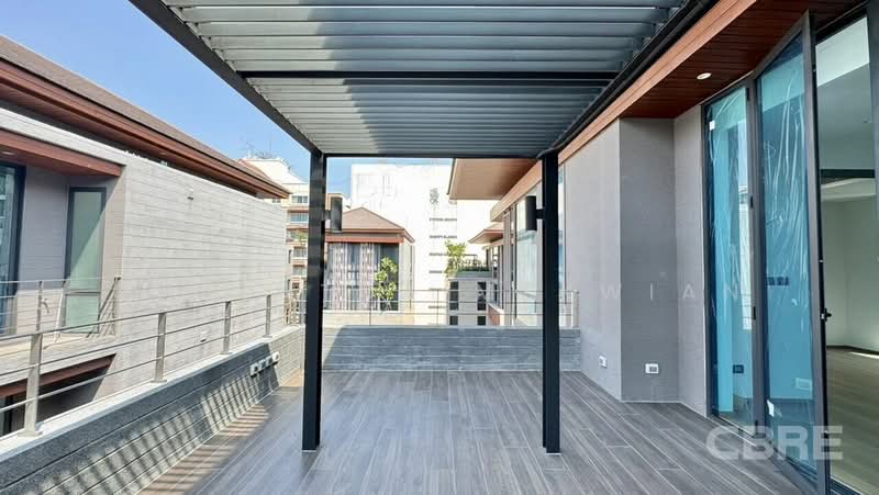 Anina Villa Sathorn-Yenakart : อานีน่า วิลล่า สาทร-เย็นอากาศ, กรุงเทพ, ซอยเย็นอากาศ 2 ถนนเย็นอากาศ, ช่องนนทรี, ยานนาวา, กรุงเทพ, 530 ตร.ม., บ้านเดี่ยว ขาย, โดย Chalatda Mekwian, 500423136 - DDproperty.com