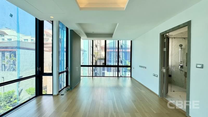 Anina Villa Sathorn-Yenakart : อานีน่า วิลล่า สาทร-เย็นอากาศ, กรุงเทพ, ซอยเย็นอากาศ 2 ถนนเย็นอากาศ, ช่องนนทรี, ยานนาวา, กรุงเทพ, 530 ตร.ม., บ้านเดี่ยว ขาย, โดย Chalatda Mekwian, 500423136 - DDproperty.com
