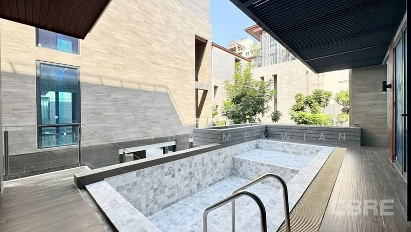 Anina Villa Sathorn-Yenakart : อานีน่า วิลล่า สาทร-เย็นอากาศ, กรุงเทพ, ซอยเย็นอากาศ 2 ถนนเย็นอากาศ, ช่องนนทรี, ยานนาวา, กรุงเทพ, 530 ตร.ม., บ้านเดี่ยว ขาย, โดย Chalatda Mekwian, 500423136 - DDproperty.com