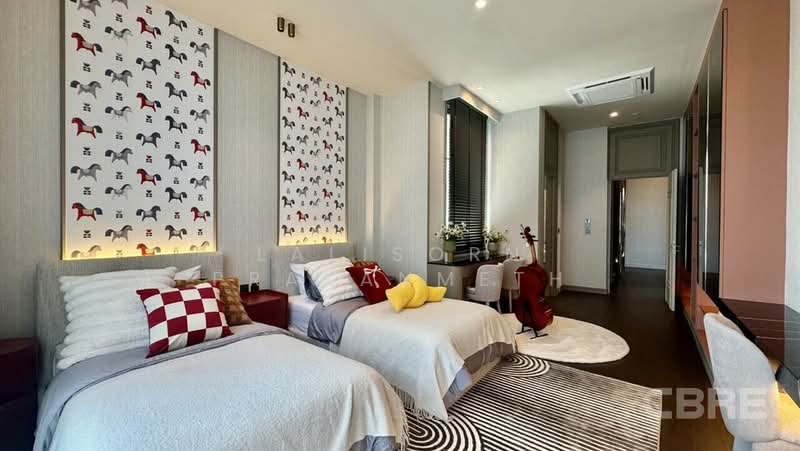 CONNOISSEUR Phatthanakan, Bangkok, Soi Phatthanakan 32, Suan Luang, Bangkok, 5 Bedrooms, 952 sqm, Single Detached House For Sale, by Lalisorn Prakanmeth, 500423137 - DDproperty.com