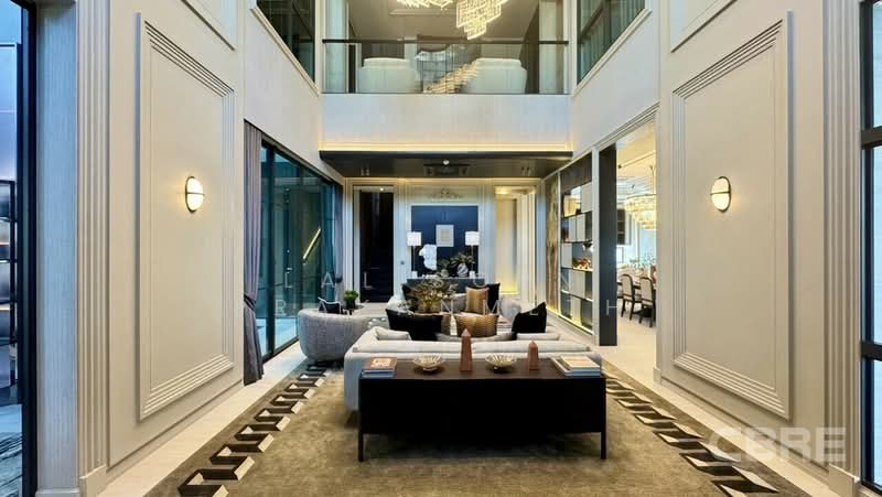 CONNOISSEUR Phatthanakan, Bangkok, Soi Phatthanakan 32, Suan Luang, Bangkok, 5 Bedrooms, 952 sqm, Single Detached House For Sale, by Lalisorn Prakanmeth, 500423137 - DDproperty.com