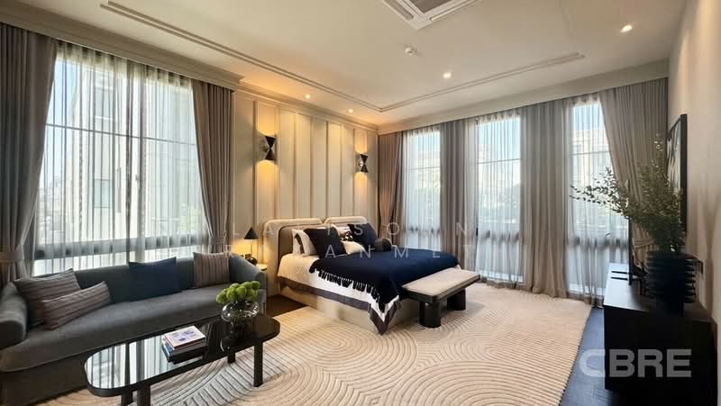 CONNOISSEUR Phatthanakan, Bangkok, Soi Phatthanakan 32, Suan Luang, Bangkok, 5 Bedrooms, 952 sqm, Single Detached House For Sale, by Lalisorn Prakanmeth, 500423137 - DDproperty.com