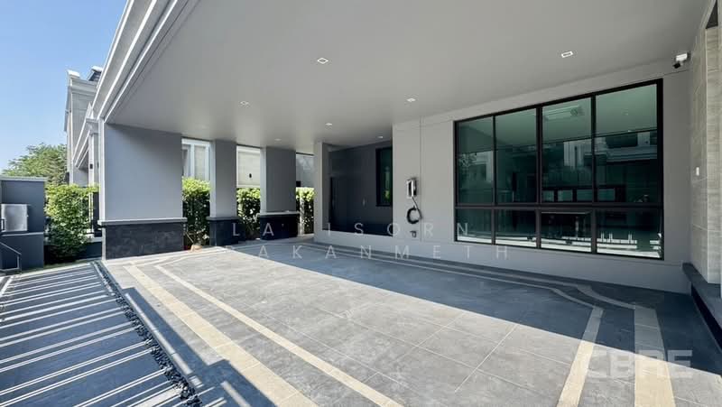 CONNOISSEUR Phatthanakan, Bangkok, Soi Phatthanakan 32, Suan Luang, Bangkok, 5 Bedrooms, 952 sqm, Single Detached House For Sale, by Lalisorn Prakanmeth, 500423138 - DDproperty.com