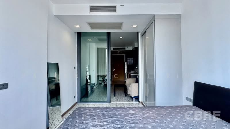 Hyde Sukhumvit 13, Bangkok, 13 Sukhumvit Road, Khlongtoei Nua, Watthana, Bangkok, Studio, 31 sqm, Condo For Sale, by Paveenee Chaisriha, 500423139 - DDproperty.com