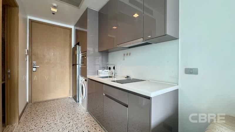 Hyde Sukhumvit 13, Bangkok, 13 Sukhumvit Road, Khlongtoei Nua, Watthana, Bangkok, Studio, 31 sqm, Condo For Sale, by Paveenee Chaisriha, 500423139 - DDproperty.com