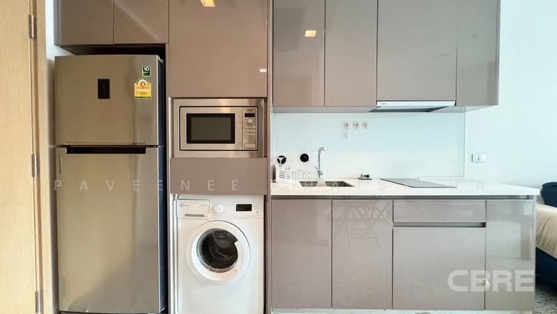 Hyde Sukhumvit 13, Bangkok, 13 Sukhumvit Road, Khlongtoei Nua, Watthana, Bangkok, Studio, 31 sqm, Condo For Sale, by Paveenee Chaisriha, 500423139 - DDproperty.com