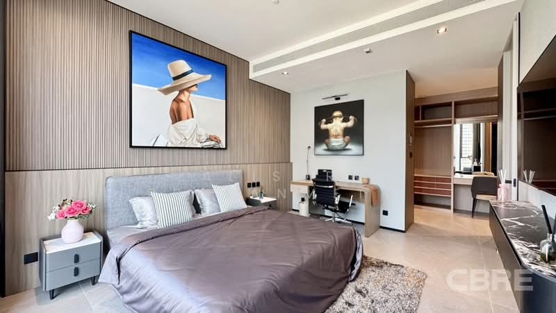 The Strand Thonglor, Bangkok, 36 Soi Sukhumvit 55, Khlong Tan Nua, Watthana, Bangkok, 2 Bedrooms, 111 sqm, Condo For Sale, by Lalisorn Prakanmeth, 500423140 - DDproperty.com