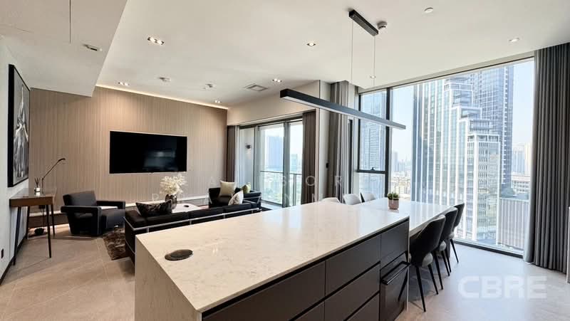The Strand Thonglor, Bangkok, 36 Soi Sukhumvit 55, Khlong Tan Nua, Watthana, Bangkok, 2 Bedrooms, 111 sqm, Condo For Sale, by Lalisorn Prakanmeth, 500423140 - DDproperty.com