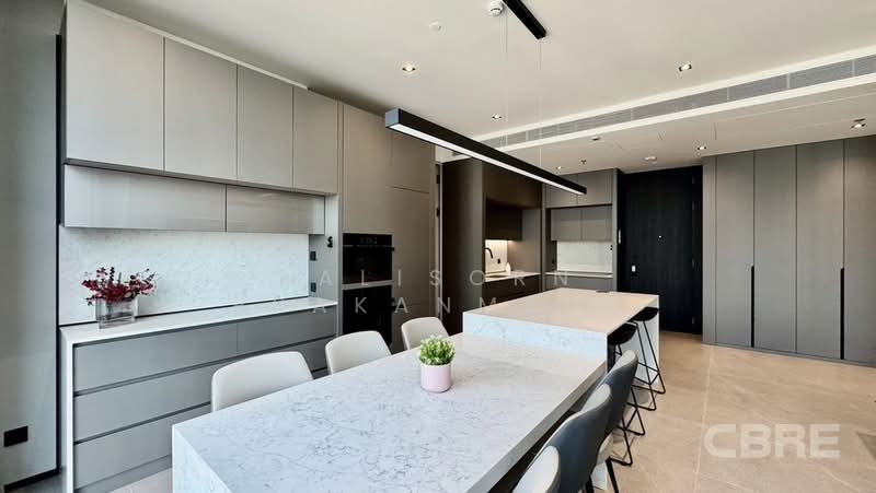 The Strand Thonglor, Bangkok, 36 Soi Sukhumvit 55, Khlong Tan Nua, Watthana, Bangkok, 2 Bedrooms, 111 sqm, Condo For Sale, by Lalisorn Prakanmeth, 500423140 - DDproperty.com