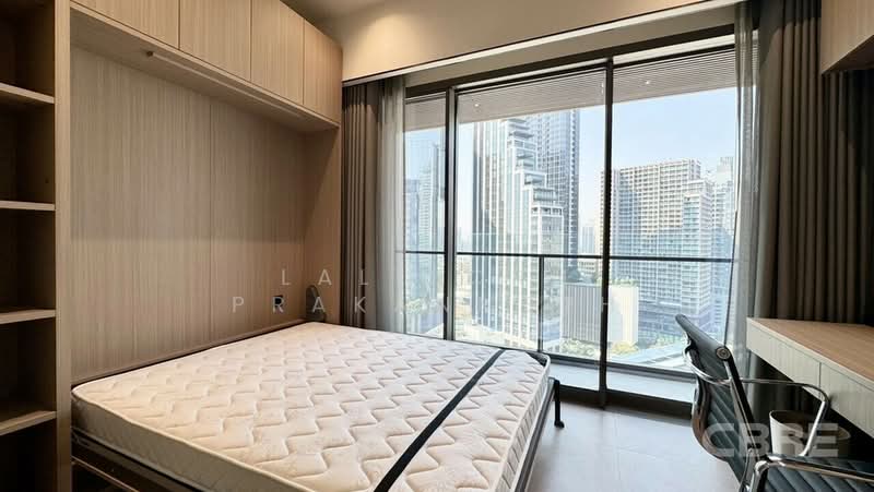 The Strand Thonglor, Bangkok, 36 Soi Sukhumvit 55, Khlong Tan Nua, Watthana, Bangkok, 2 Bedrooms, 111 sqm, Condo For Sale, by Lalisorn Prakanmeth, 500423140 - DDproperty.com