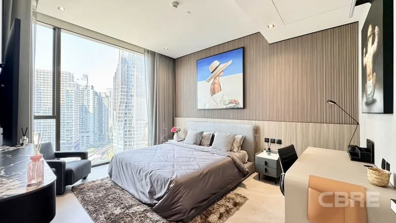 The Strand Thonglor, Bangkok, 36 Soi Sukhumvit 55, Khlong Tan Nua, Watthana, Bangkok, 2 Bedrooms, 111 sqm, Condo For Sale, by Lalisorn Prakanmeth, 500423140 - DDproperty.com
