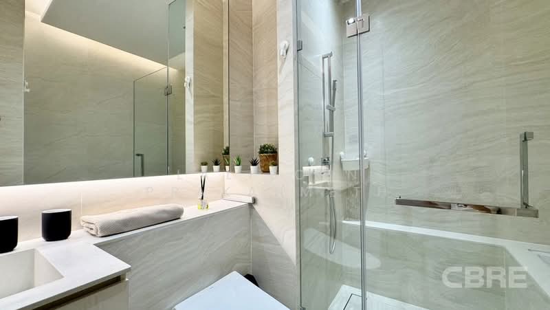The Strand Thonglor, Bangkok, 36 Soi Sukhumvit 55, Khlong Tan Nua, Watthana, Bangkok, 2 Bedrooms, 111 sqm, Condo For Sale, by Lalisorn Prakanmeth, 500423140 - DDproperty.com