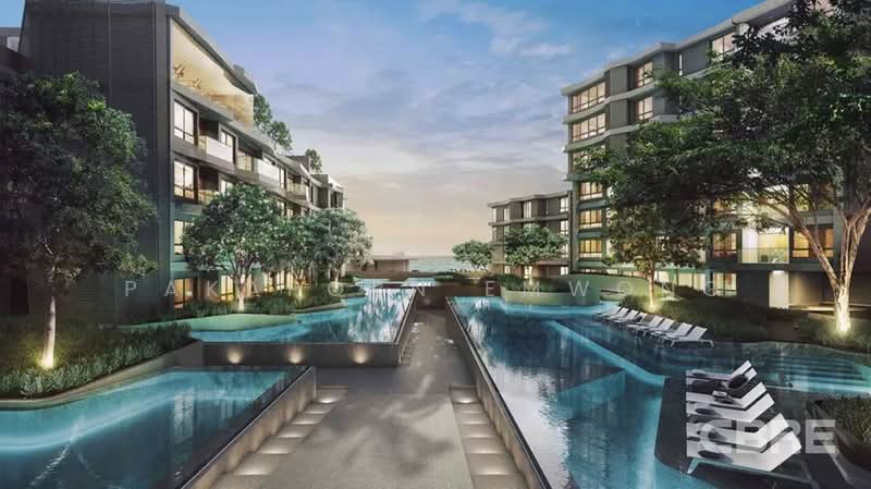 Veranda Residence Hua Hin, Prachuap Khiri Khan, Veranda Residence, Nong Kae, Hua Hin, Prachuap Khiri Khan, 2 Bedrooms, 68 sqm, Condo For Sale, by Pakaporn Emwong, 500423141 - DDproperty.com