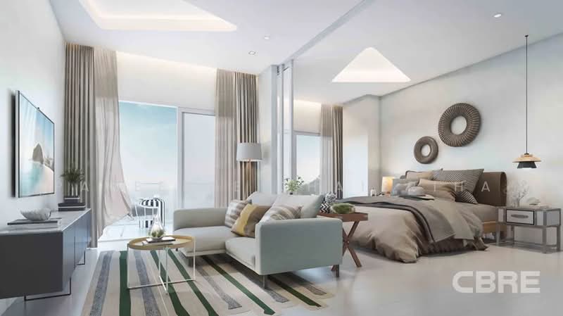 Veranda Residence Hua Hin : วีรันดา เรสซิเดนซ์ หัวหิน, ประจวบคีรีขันธ์, วีรันดา เรสซิเดนซ์, หนองแก, หัวหิน, ประจวบคีรีขันธ์, 42 ตร.ม., คอนโด ขาย, โดย Paveenee Chaisriha, 500423142 - DDproperty.com