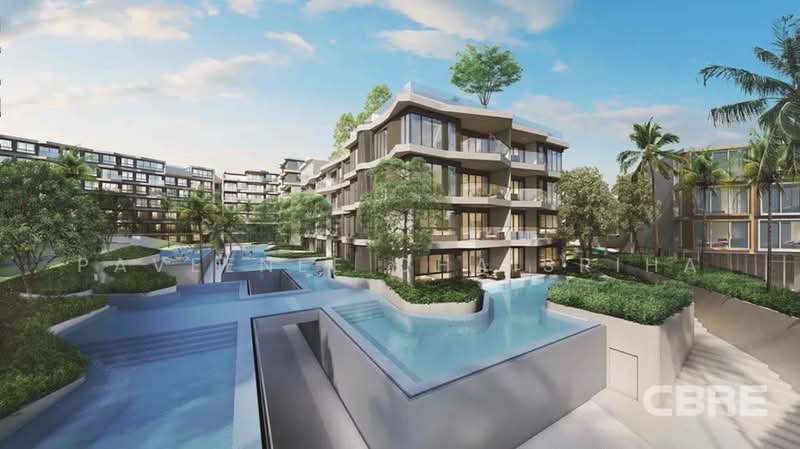 Veranda Residence Hua Hin, Prachuap Khiri Khan, Veranda Residence, Nong Kae, Hua Hin, Prachuap Khiri Khan, 1 Bedroom, 42 sqm, Condo For Sale, by Paveenee Chaisriha, 500423142 - DDproperty.com