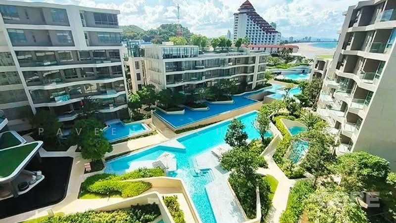 Veranda Residence Hua Hin, Prachuap Khiri Khan, Veranda Residence, Nong Kae, Hua Hin, Prachuap Khiri Khan, 2 Bedrooms, 64 sqm, Condo For Sale, by Paveenee Chaisriha, 500423143 - DDproperty.com
