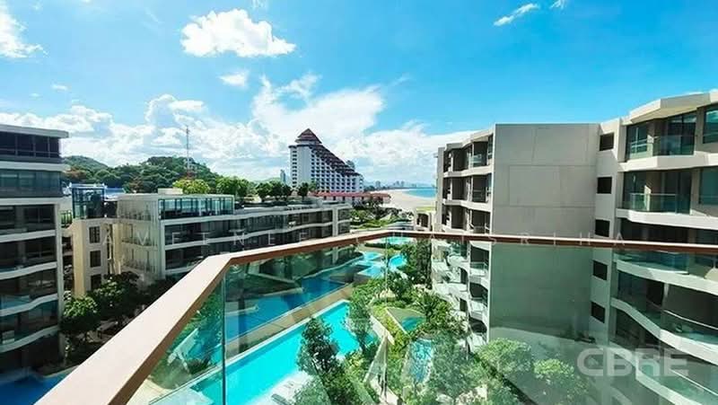 Veranda Residence Hua Hin, Prachuap Khiri Khan, Veranda Residence, Nong Kae, Hua Hin, Prachuap Khiri Khan, 2 Bedrooms, 64 sqm, Condo For Sale, by Paveenee Chaisriha, 500423143 - DDproperty.com