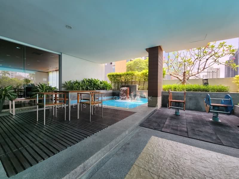 Siri Residence : สิริ เรสซิเด้นซ์, กรุงเทพ, 21 ซอยสุขุมวิท 24, คลองตัน, คลองเตย, กรุงเทพ, 106 ตร.ม., คอนโด ขาย, โดย Bangkok Residential, 500423144 - DDproperty.com