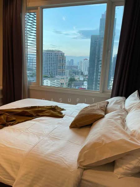 Siri At Sukhumvit, Bangkok, 902 Sukhumvit Road, Phra Kanong, Khlong Toei, Bangkok, 1 Bedroom, 50 sqm, Condo For Rent, by Pasupit Ditbanjong, 500423146 - DDproperty.com