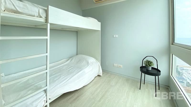 Veranda Residence Pattaya, Chon Buri (Pattaya), 212 Veranda Residence, Bang Lamung, Bang Lamung (Pattaya), Chon Buri (Pattaya), 2 Bedrooms, 55 sqm, Condo For Sale, by Pakaporn Emwong, 500423147 - DDproperty.com