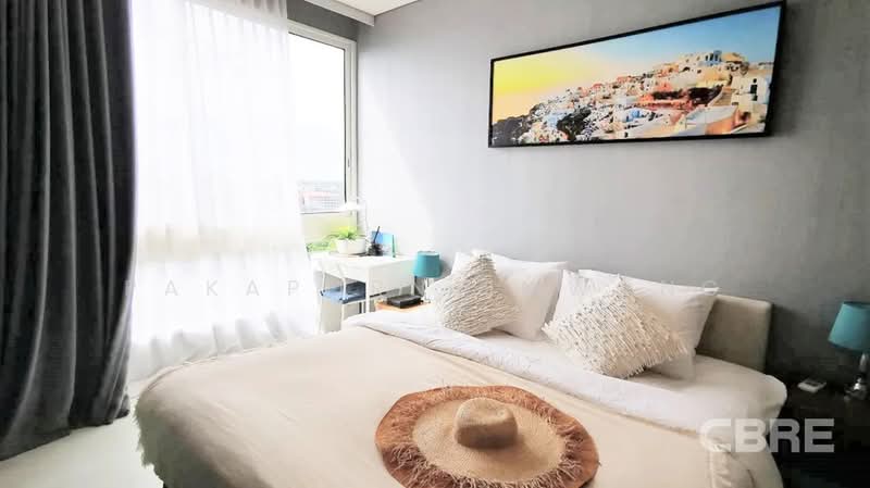 Veranda Residence Pattaya : วีรันดา เรสซิเดนซ์ พัทยา, ชลบุรี, 212 วีรันดา เรสซิเดนซ์, บางละมุง, ชลบุรี, 57 ตร.ม., คอนโด ขาย, โดย Pakaporn Emwong, 500423148 - DDproperty.com
