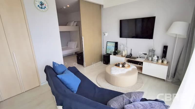 Veranda Residence Pattaya, Chon Buri (Pattaya), 212 Veranda Residence, Bang Lamung, Bang Lamung (Pattaya), Chon Buri (Pattaya), 2 Bedrooms, 57 sqm, Condo For Sale, by Pakaporn Emwong, 500423148 - DDproperty.com